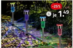 ROLLER Solar-led-treppenlich Angebot