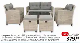 ROLLER Lounge-set Angebot