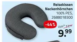 ROLLER Reisekissen nackenhörnchen Angebot