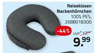 ROLLER Reisekissen nackenhörnchen Angebot