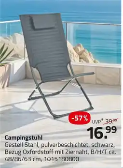 ROLLER Campingstuhl Angebot