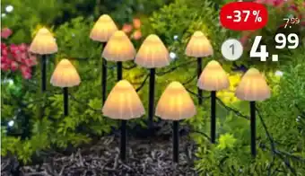 ROLLER Solar-led-lichterkette Angebot