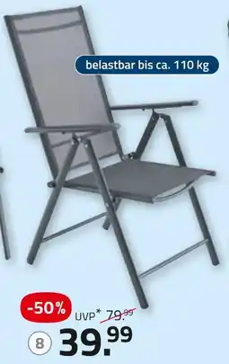 ROLLER Gartenstuhl Angebot