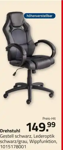 ROLLER Drehstuhl Angebot