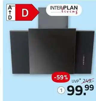 ROLLER Interplan living kopffreihaube interplan mira ii Angebot