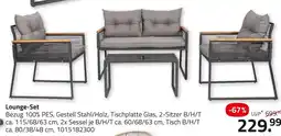 ROLLER Lounge-set Angebot