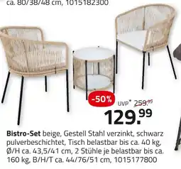 ROLLER Bistro-set Angebot