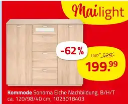 ROLLER Kommode Angebot