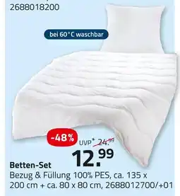 ROLLER Betten-set Angebot