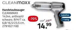 ROLLER Cleanmaxx handstaubsauger Angebot
