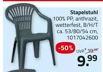 ROLLER Stapelstuhl Angebot