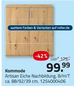 ROLLER Kommode Angebot