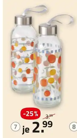 ROLLER Trinkflasche Angebot