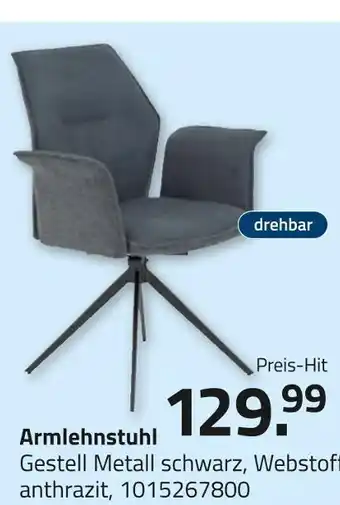 ROLLER Armlehnstuhl Angebot