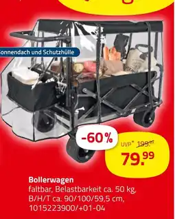 ROLLER Bollerwagen Angebot