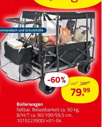 ROLLER Bollerwagen Angebot