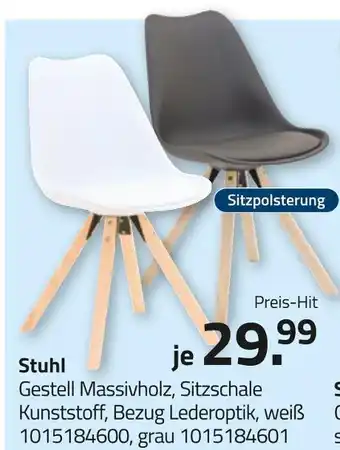 ROLLER Stuhl Angebot
