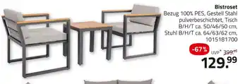 ROLLER Bistroset Angebot