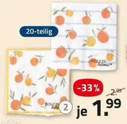 ROLLER Servietten Angebot