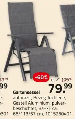 ROLLER Gartensessel Angebot