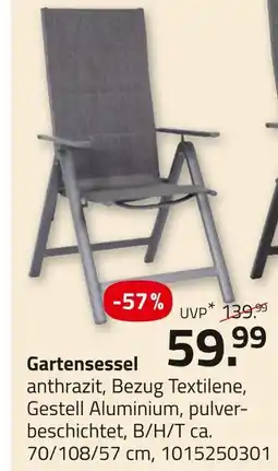 ROLLER Gartensessel Angebot