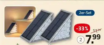 ROLLER Solar-led-treppenlicht Angebot