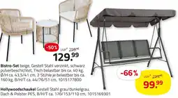 ROLLER Bistro-set oder hollywoodschaukel Angebot