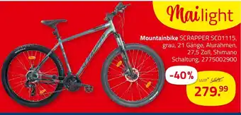 ROLLER Scrapper mountainbike sco1115 Angebot