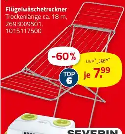 ROLLER Severin flügelwäschetrockner Angebot