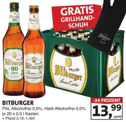 Lösch Depot BITBURGER Pils Angebot