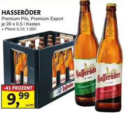 Lösch Depot HASSERÖDER Premium Pils Angebot