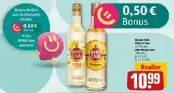 REWE Havana club añejo 3 años oder mango lime Angebot