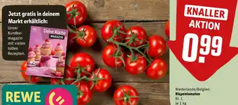 REWE Rispentomaten Angebot
