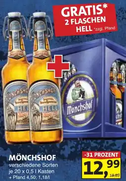 Lösch Depot Mönchshof Angebot