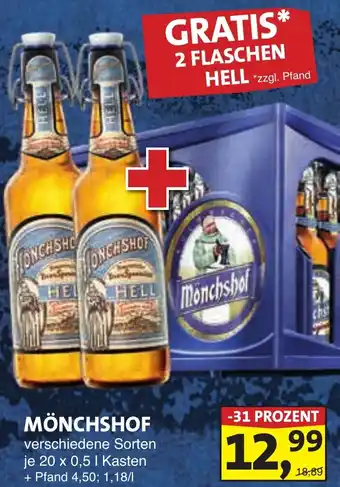 Lösch Depot Mönchshof Angebot