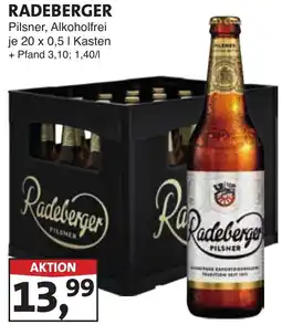 Lösch Depot RADEBERGER Pilsner Angebot