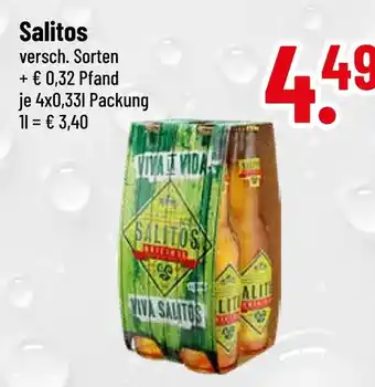 trinkgut Salitos salitos Angebot