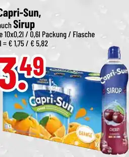 trinkgut Capri-sun capri-sun, auch sirup Angebot
