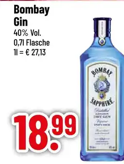 trinkgut Bombay gin Angebot