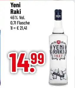 trinkgut Yeni raki yeni raki Angebot
