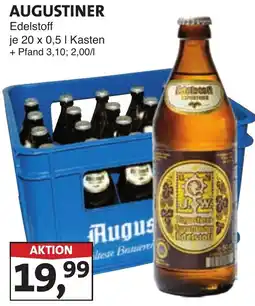 Lösch Depot AUGUSTINER Edelstoff Angebot