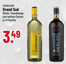 trinkgut Grand sud merlot, chardonnay und weitere sorten Angebot