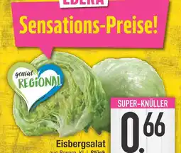 Edeka Edeka eisbergsalat Angebot