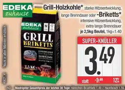 Edeka Edeka zuhause grill-holzkohle oder -briketts Angebot