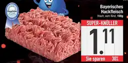 Edeka Qualität bayerisches hackfleisch Angebot