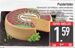 Edeka Pustertaler pustertaler Angebot