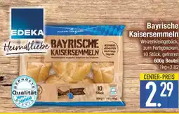 Edeka Edeka bayrische kaisersemmeln Angebot