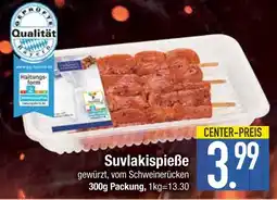 Edeka Qualität suvlakispieße Angebot