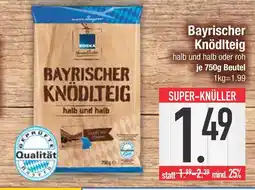 Edeka Edeka bayrischer knödlteig Angebot