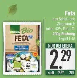 Edeka Edeka feta Angebot